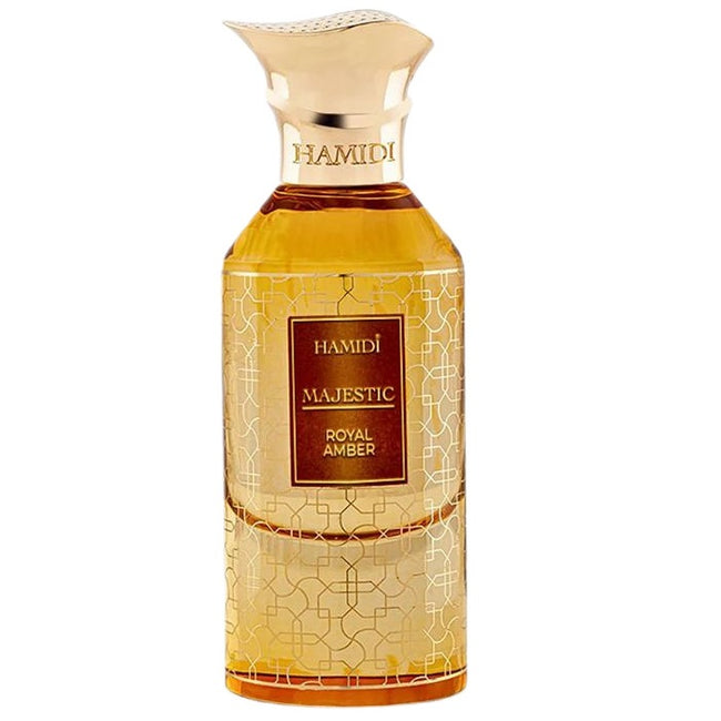 Hamidi Majestic Royal Amber woda perfumowana spray