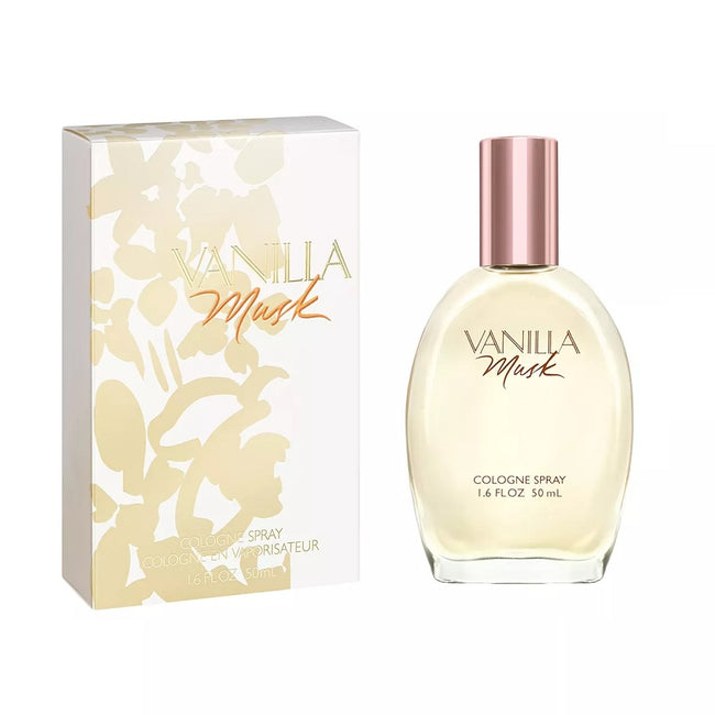 Coty Vanilla Musk woda kolońska spray