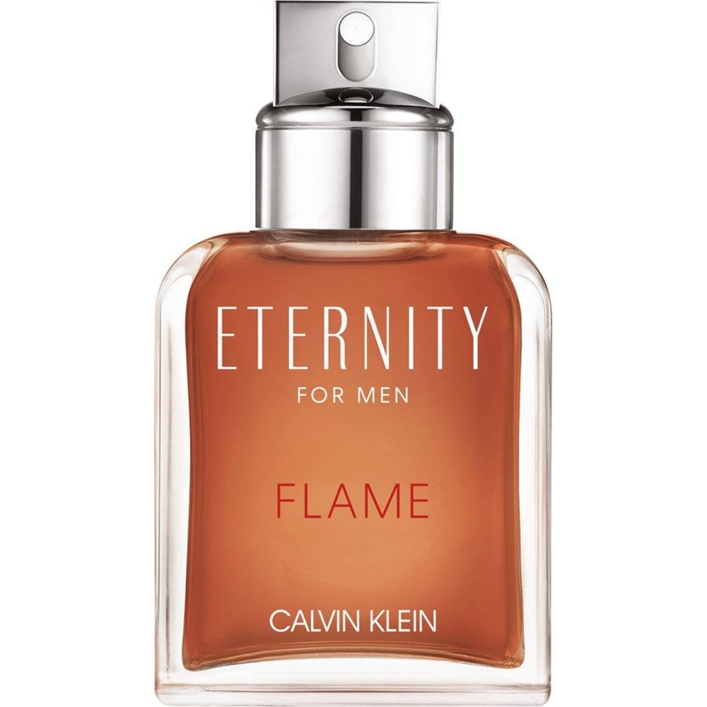 calvin klein eternity for men flame