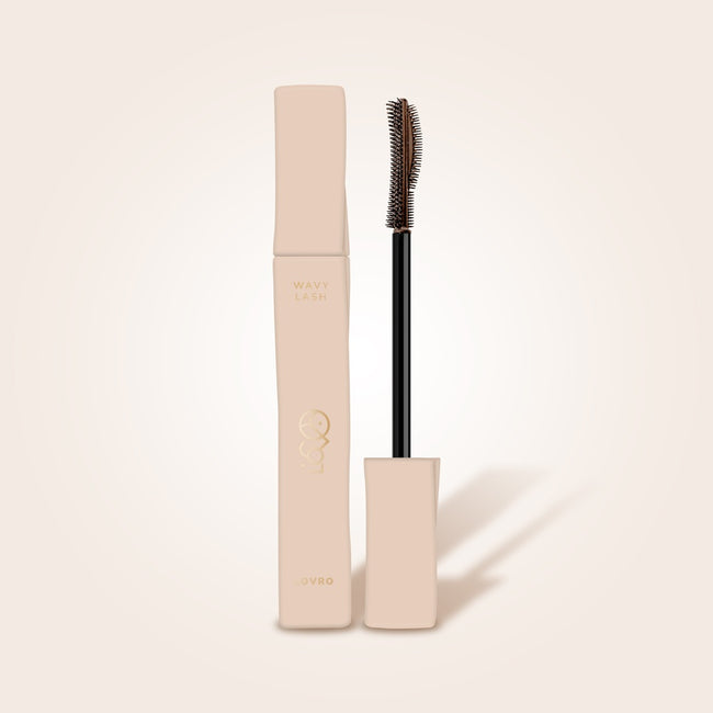 LOVRO Wavy Lash tusz do rzęs pogrubiająco-podkręcający 9g