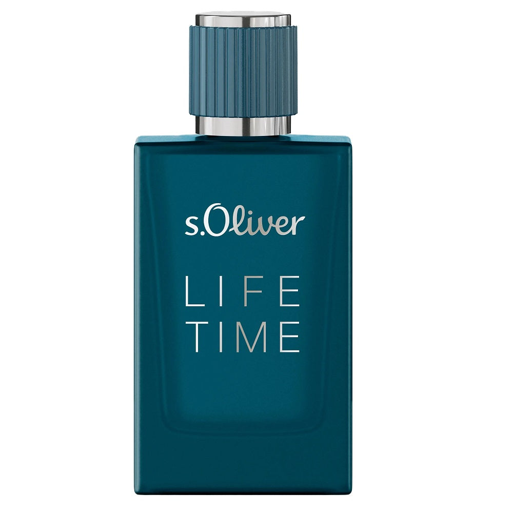 s.oliver life time men woda toaletowa 30 ml    