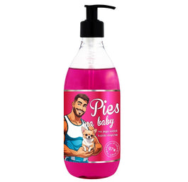 LaQ Pies Na Baby żel pod prysznic 500ml
