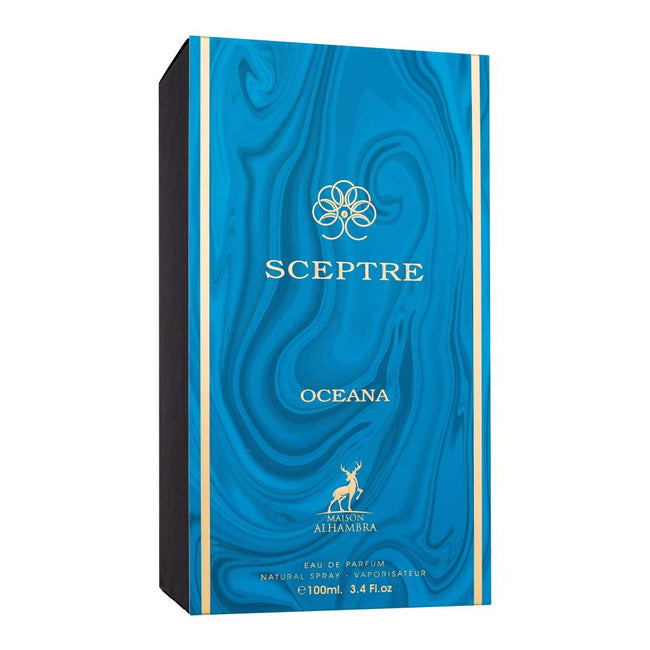 Maison Alhambra Sceptre Oceana woda perfumowana spray 100ml