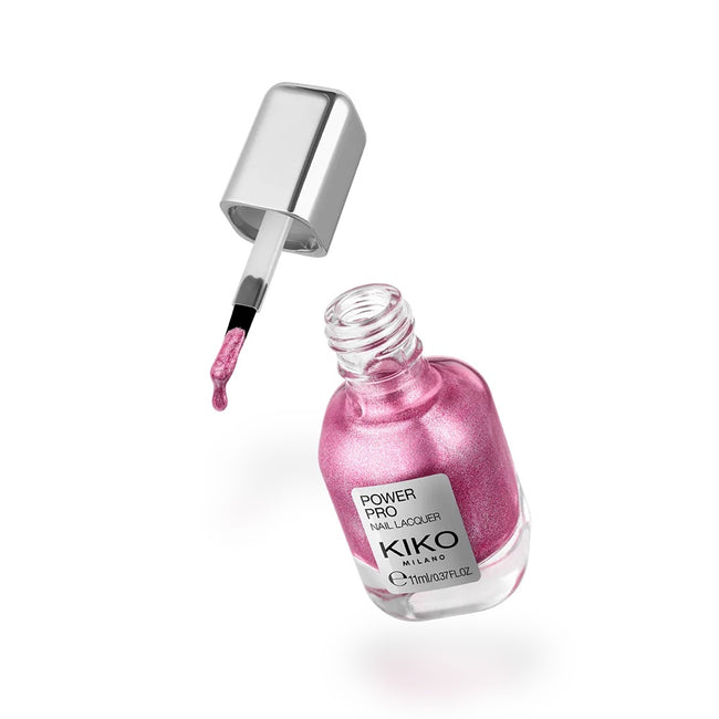 KIKO Milano Power Pro Nail Lacquer Limited Edition metaliczny lakier do paznokci 11ml