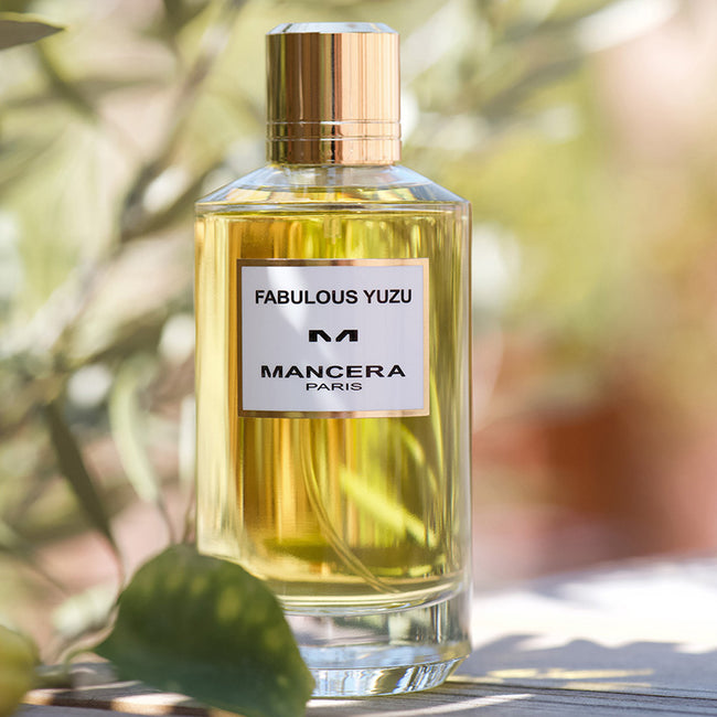 Mancera Fabulous Yuzu woda perfumowana