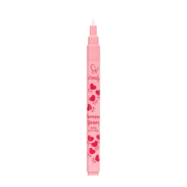 Lovely Forever Yours Nail Art Pen lakier do paznokci w formie pisaka