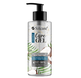 Silcare Care Gel multifunkcyjny żel do twarzy ciała i włosów Coconut 275ml