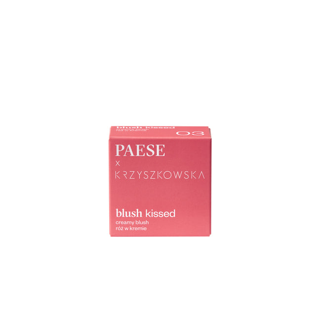 Paese Blush Kissed róż w kremie