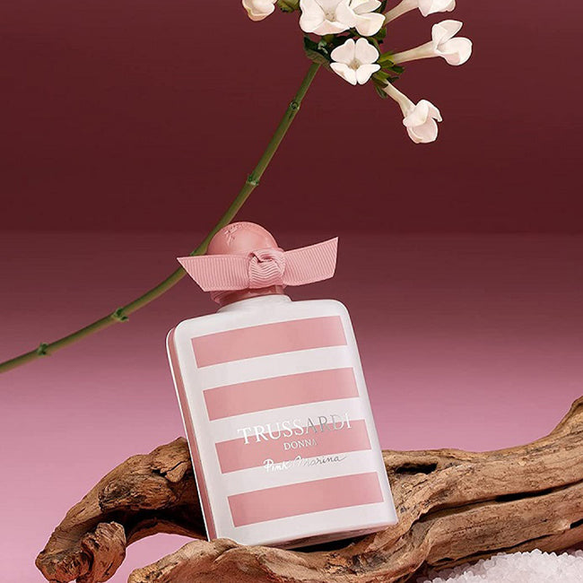 Trussardi Donna Pink Marina woda toaletowa spray – cena: 85,00 zł