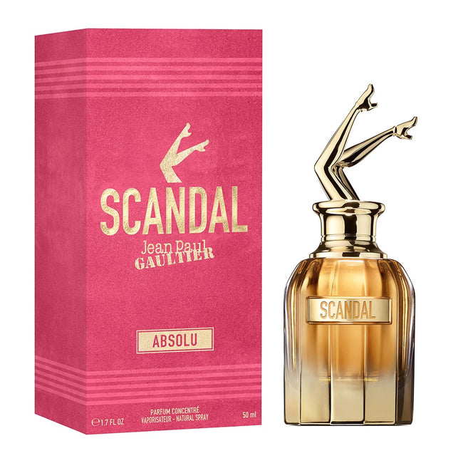 Jean Paul Gaultier Scandal Absolu perfumy spray