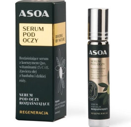 Asoa Serum pod oczy z koenzymem Q10 10ml