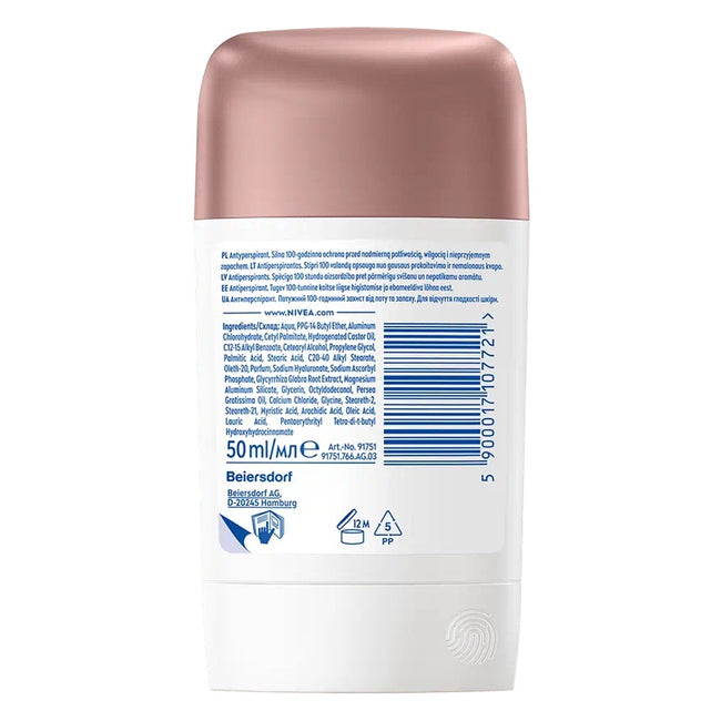 Nivea Derma Control Clinical Ultra Dry Touch antyperspirant sztyft 50ml