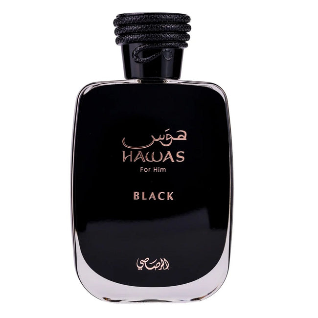 Rasasi Hawas Black woda perfumowana spray