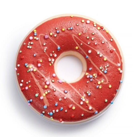 Makeup Revolution I Heart Revolution Donuts paleta cieni do powiek