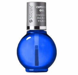 Silcare Cuticle Oil oliwka do skórek Coconut Sea Blue 11.5ml