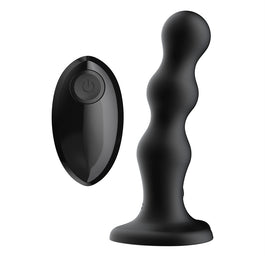 Dream Toys Bold Kay zdalnie sterowany wibrator koralikowy z przyssawką