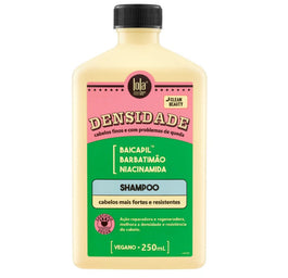 Lola Cosmetics Densidade regenerujący szampon do włosów 250ml