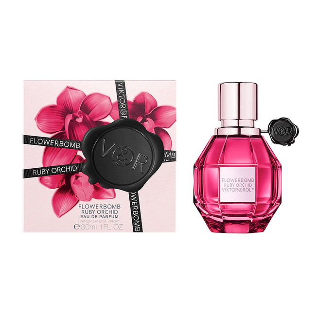 Viktor & Rolf Flowerbomb Ruby Orchid woda perfumowana