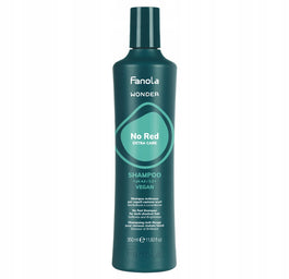 Fanola Wonder No Red Extra Care szampon neutralizujący czerwone tony 350ml