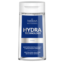 Farmona Professional Hydra Technology roztwór rewitalizujący z kryształem górskim 100ml