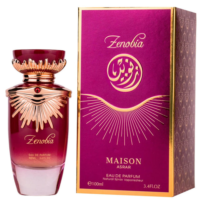 Maison Asrar Zenobia woda perfumowana spray