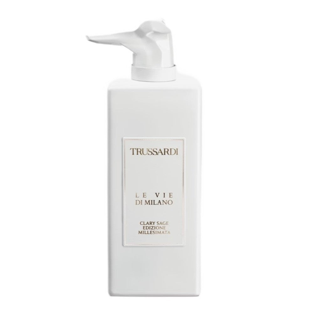 trussardi le vie di milano - clary sage edizione millesimata