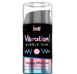 INTT Vibration! żel stymulujący Bubble Gum 15ml
