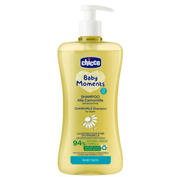 Chicco Baby Moments szampon rumiankowy 0m+ 500ml