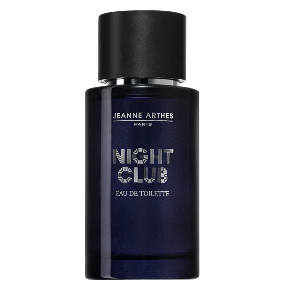 jeanne arthes night club