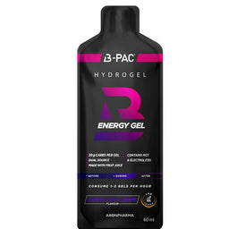 AronPharma B-PAC Energy Gel żel energetyczny z kofeiną Dragon Fruit 60ml