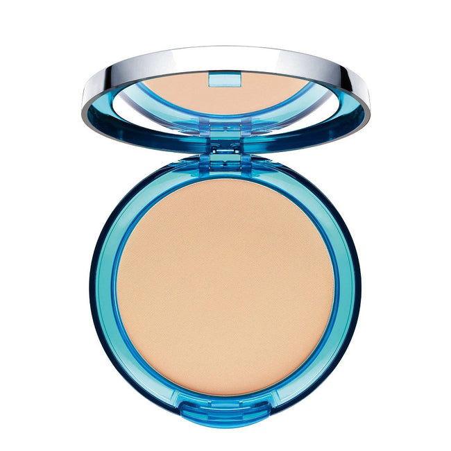 Artdeco Sun Protection Powder Foundation SPF50 matujący podkład w kompakcie z wysokim filtrem ochronnym UVA i UVB