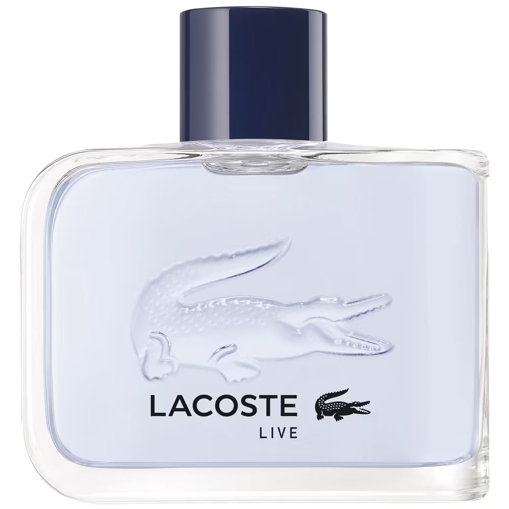 lacoste l!ve woda toaletowa 75 ml     