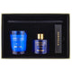 Sorvella Perfume Blue Angel zestaw dyfuzor zapachowy 120ml + świeca zapachowa 170g + zapałki