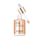 KIKO Milano Glow Fusion Highlighting Drops metaliczny rozświetlacz do twarzy w płynie 9.5ml