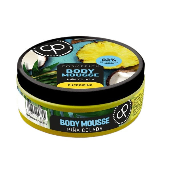 Cosmepick Body Mousse mus do ciała pina colada 200ml