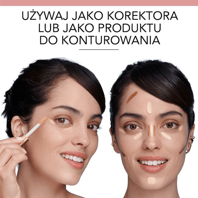 Bourjois Always Fabulous Sculpting Concealer wielofunkcyjny kryjący korektor