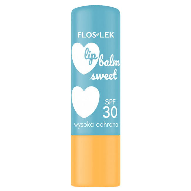 Floslek Lip Care Sweet pomadka do ust SPF30 4g