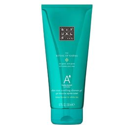 Rituals The Ritual of Karma chłodzący żel pod prysznic po opalaniu 200ml