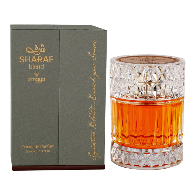 Zimaya Sharaf Blend ekstrakt perfum