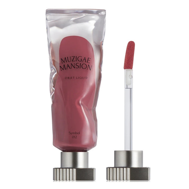 Muzigae Mansion Objet Liquid długotrwała matowa pomadka do ust 6ml