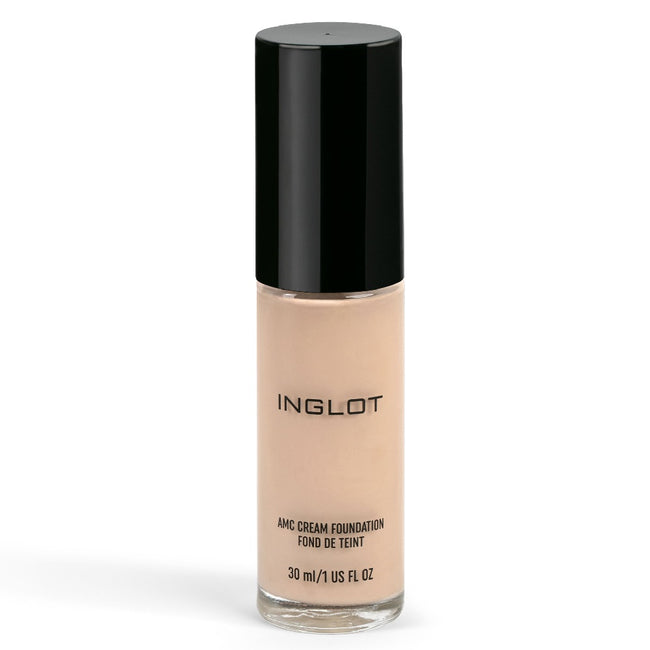 Inglot AMC Cream Foundation podkład do twarzy 30ml