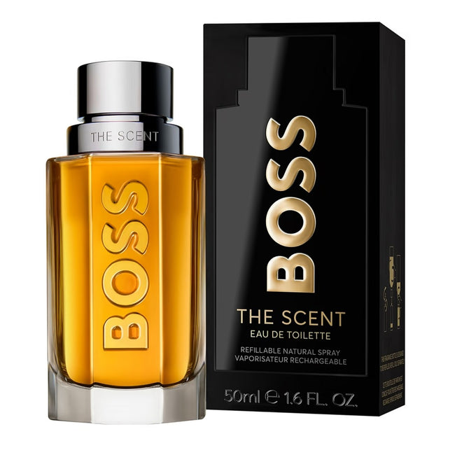 Hugo Boss Boss The Scent For Him woda toaletowa refillable