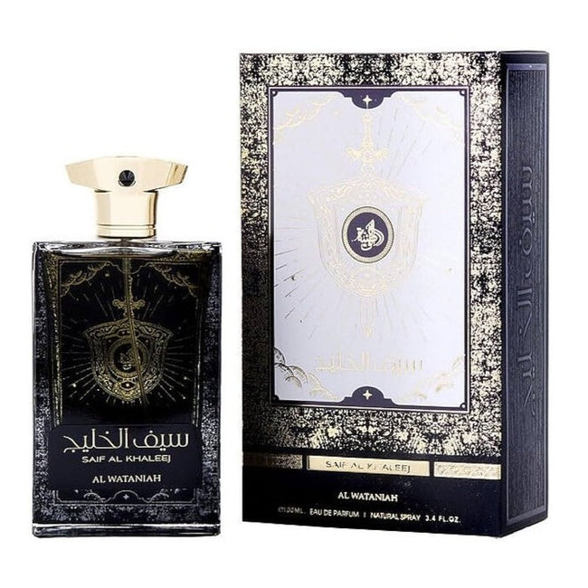 Al Wataniah Saif Al Khaleej woda perfumowana