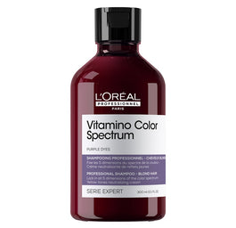 L'Oreal Professionnel Serie Expert Vitamino Color Spectrum szampon do włosów z fioletowym pigmentem 300ml