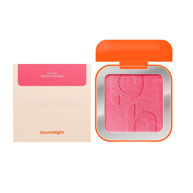 Poppy Head Bouncelight kremowy produkt rozświetlający