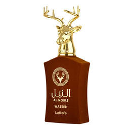 Lattafa Al Noble Wazeer woda perfumowana spray