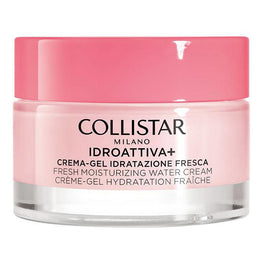 Collistar Idroattiva+ odświeżająco-nawilżający krem-żel do twarzy 30ml