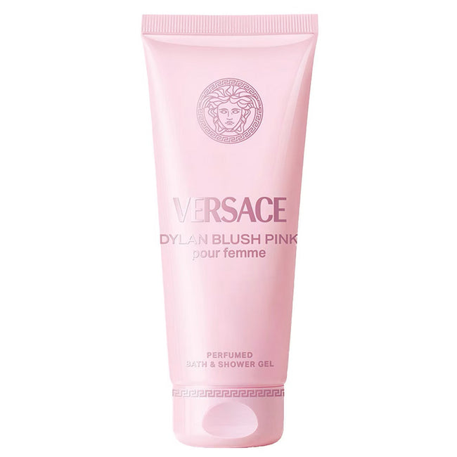 Versace Dylan Blush Pink Pour Femme żel do kąpieli i pod prysznic 200ml