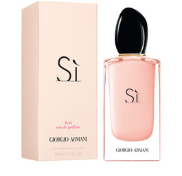 Giorgio Armani Si Fiori woda perfumowana spray