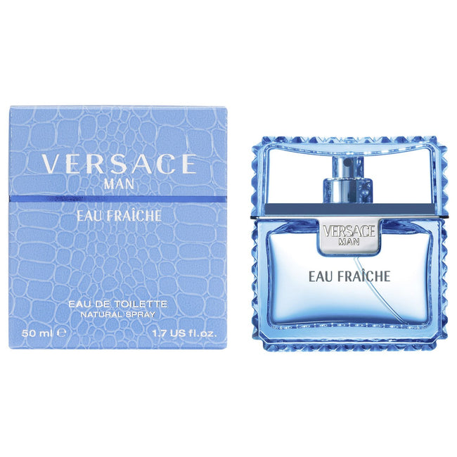 Versace Man Eau Fraiche woda toaletowa spray